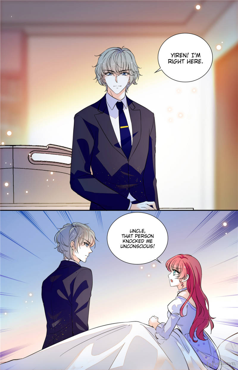 Sweetheart V5: The Boss Is Too Kind! Chapter 134 2